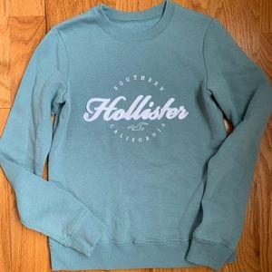Hollister Sweatshirt Size XXS